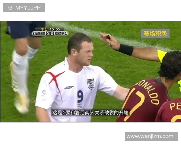 梅西比我更超卓？C罗：没问题！我能够承受，但鲁尼不是我朋友